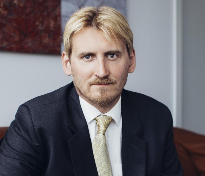 Professor at Vilnius University